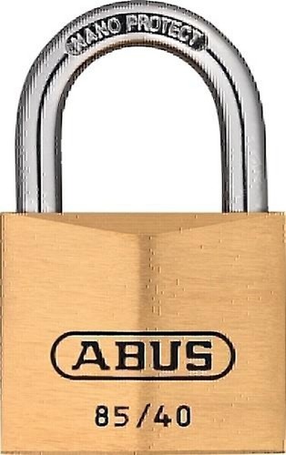 Abus zylindervorhangschloss - abus,