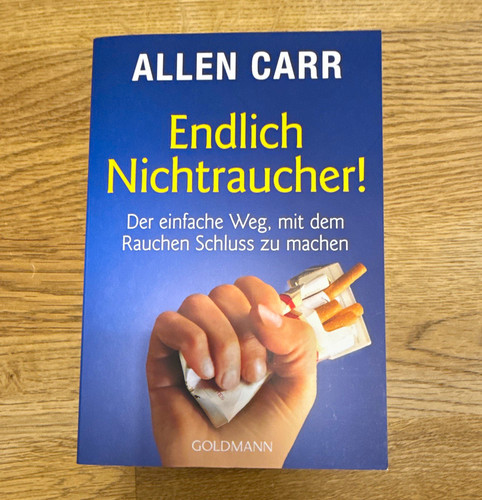 Allen carr endlich - allen,