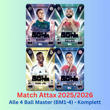 Topps MATCH ATTAX 25/26 CL
