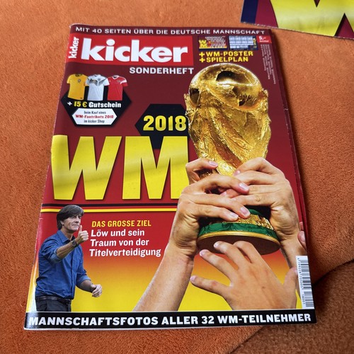 Kicker sonderheft - kicker,
