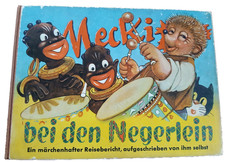 Mecki Buch: Mecki bei den