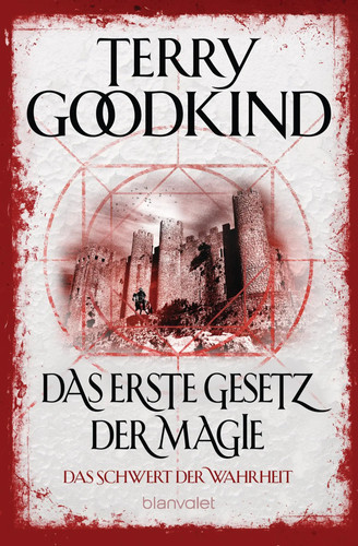 Das erste gesetz der - erste, magie