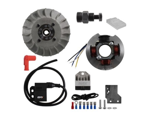 Set zündung elektronik evok - zündung,