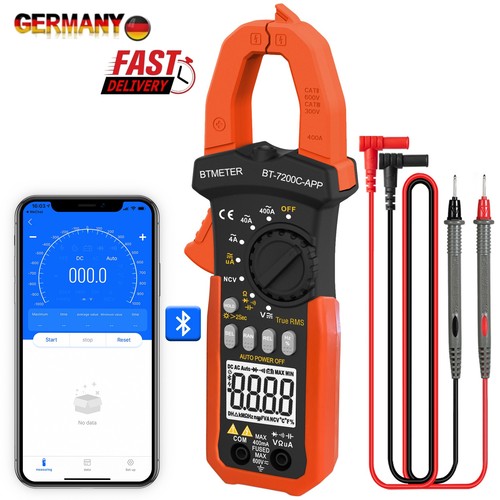 Btmeter trms stromzange - trms,
