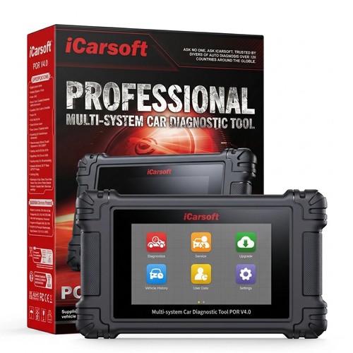 Icarsoft por obd2 diagnose - v4,
