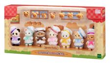 Sylvanian Families: Busy Baby