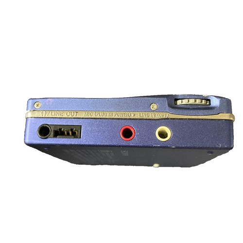Sony r909 portable minidisc - sony,