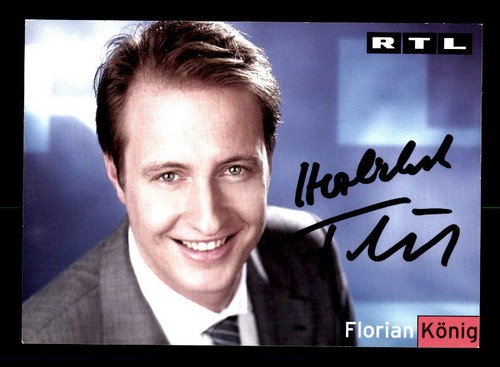 Florian könig rtl - könig,