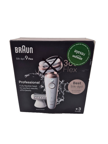 Text braun silk épil - !!!, silk-épil