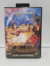 Aladdin - Sega Mega Drive -