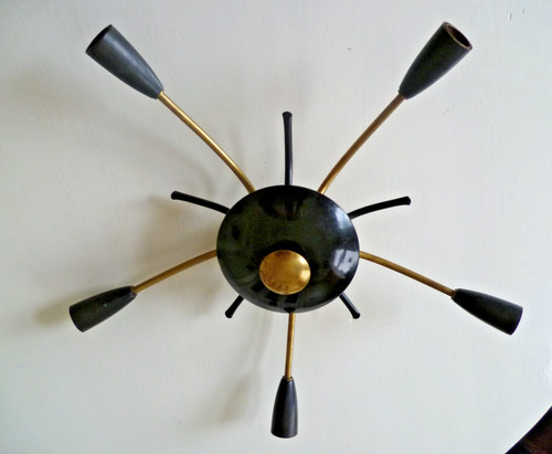Sputnik deckenlampe - sputnik,