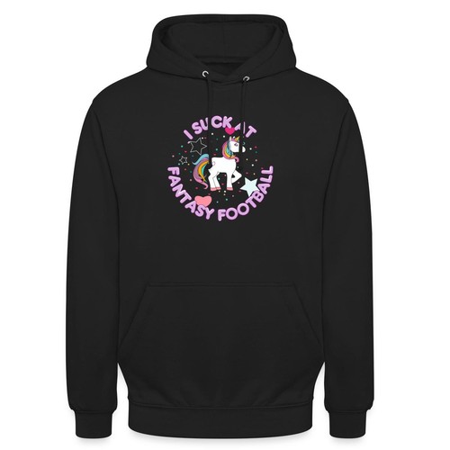 Suck fantasy football - suck, at