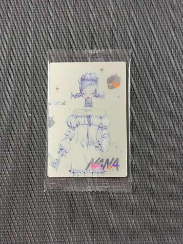 Yazawa nana twin wafer card - yazawa,