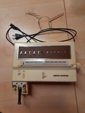 Gebrauchte Memomatic für Singer Strickmaschine Ersatzteilträger