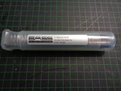 Bass gewindebohrer c - gewindebohrer,