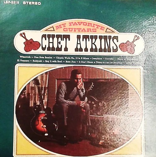 Chet atkins favorite - chet,
