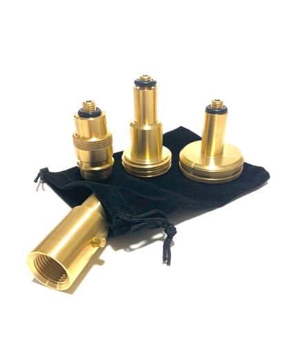 Tankadapter set m10 10mm lang - 10mm,