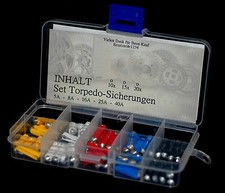 Torpedosicherungen Set Torpedo