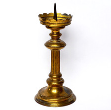 Altarleuchter Leuchter Messing
