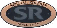 SR500 Aufkleber 'SR Special