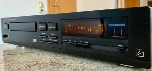 Luxman 321 stereo compact - luxman, d-321