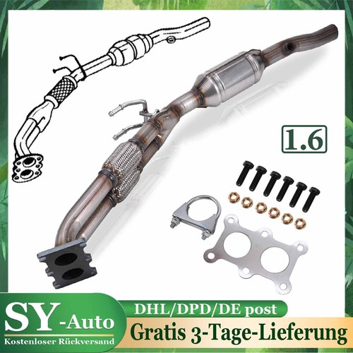 Katalysator kat für audi - für, /