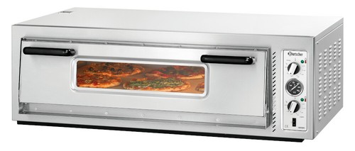 Pizzaofen 901 bk elektro - pizzaofen,