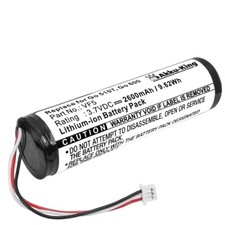 Akkupack für TomTom Go 600 Go