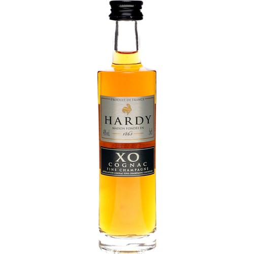 Hardy cognac fine champagne - cognac,