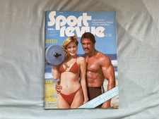 Bodybuilding Zeitschrift