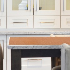 Tischläufer Bambus Matten