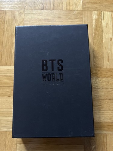 Bts world album mit zwei - mit,