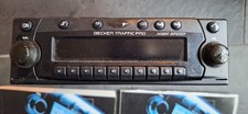 Autoradio, Becker Traffic Pro