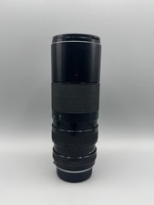 Soligor 100-300mm 1:5