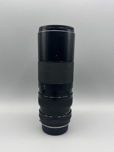 Soligor 100 300mm 5 - 100-300mm, 1:5