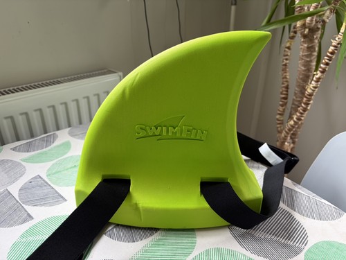 Swimfin green haifischflosse - green,