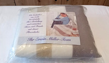 Decke 130 x 170 Mehrfarbig gestreift von Erwin Müller    NEU