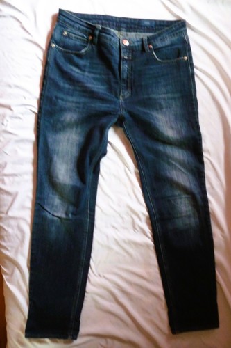 Closed blaue stylishe jeans - closed,