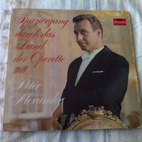 Polydor peter alexander - polydor,