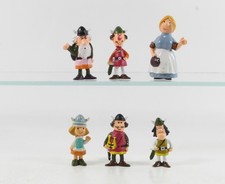Wickie und die starken Männer === 6 x Figuren Heimo 1. Serie