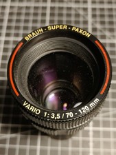 Braun Super Paxon Vario