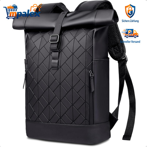 Rolltop rucksack 31l - rucksack,
