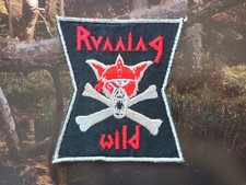 Running Wild "Adrian" 80s