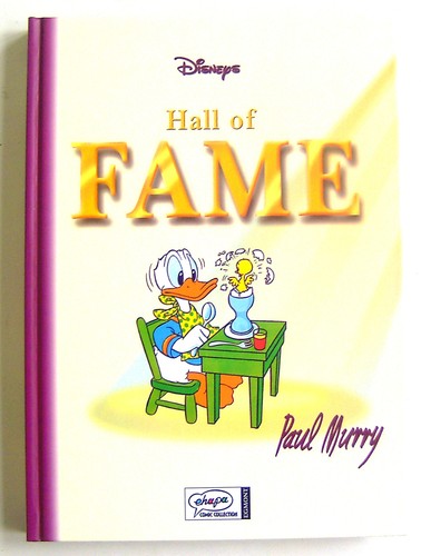Hall fame paul - of,
