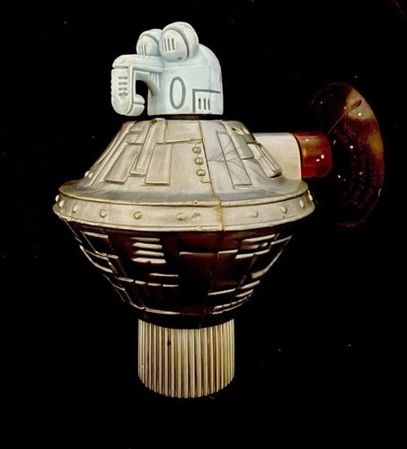 1999 gonzo spaceship burger - 1999,