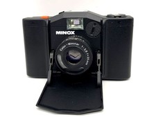 Minox 35 GL Sucherkamera mit Color-Minotar 1:2.8 f=35mm Point&Shoot