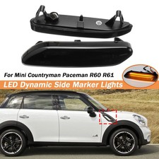 2X Seitenblinker Blinkleuchte für MINI R60 Countryman 10-17 R61 Paceman 12-17