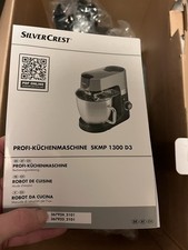 Silvercrest Küchenmaschine