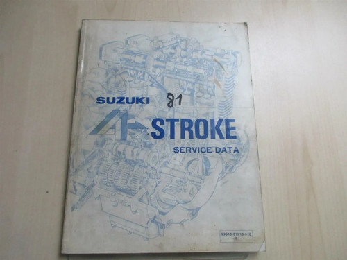 Suzuki gsx 400 - 400, 1100