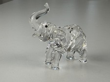  Swarovski Figur 191371 Baby Elefant 6,5 cm Top Zustand 